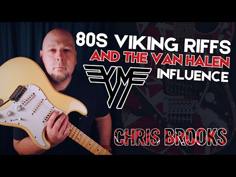 80s Viking Riffs and the VAN HALEN Influence