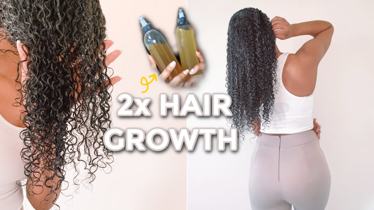 Peppermint Tea for Hair Growth natural hair care YouTube