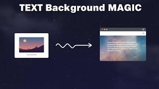 How To Add Background Image In Text Elementor | Elementor Basic Tutorial