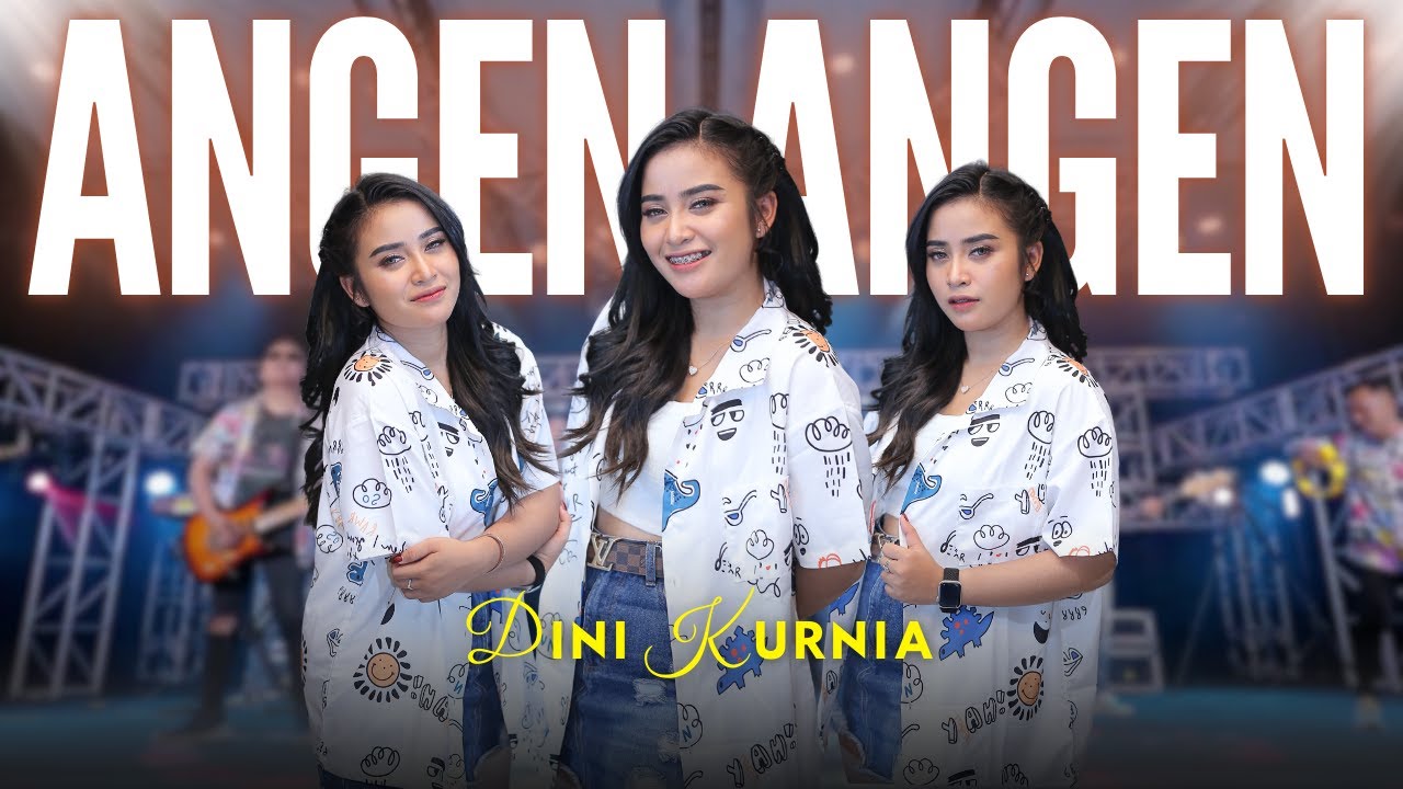 Dini Kurnia - Angen Angen (Official Music Video )