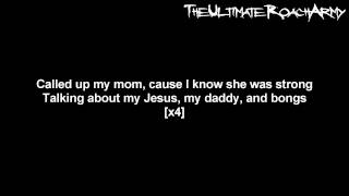 Papa Roach - 829 {Lyrics on screen} HD