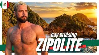 Gay Cruising Zipolite
