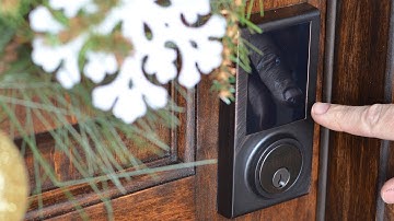 How to Install Delaney Digital Smartlock Deadbolt and Hub