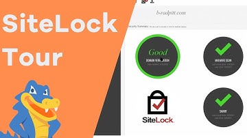 Getting Started with SiteLock - HostGator Tutorial