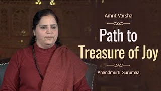 Path to Treasure of Joy l Amrit Varsha Ep.930 l Daily Satsang 5 September '20 Anandmurti Gurumaa