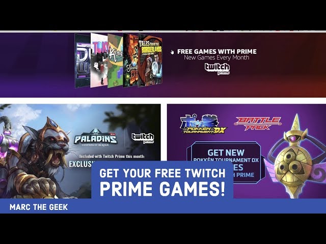 How To Download  Twitch Free Games - Colaboratory