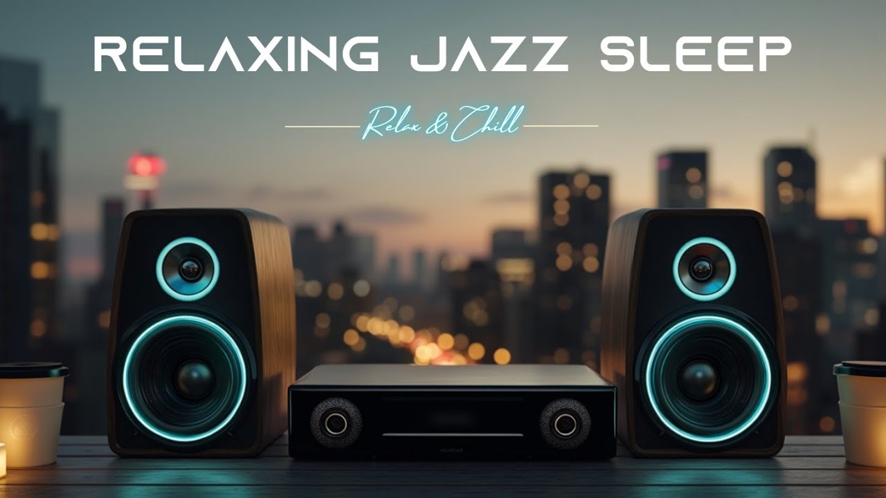 Расслабляющие Инструментальные Мелодии Смус-Джаза и Соул R&B