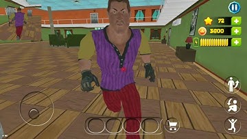 Scary Neighbor 3D - New Game Levels 5-6 - Gameplay Walkthrough 2021 FHD