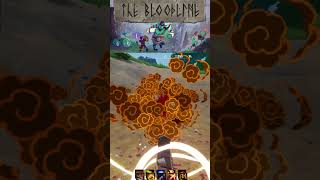 Epic Hand To Hand Combat In The Bloodline