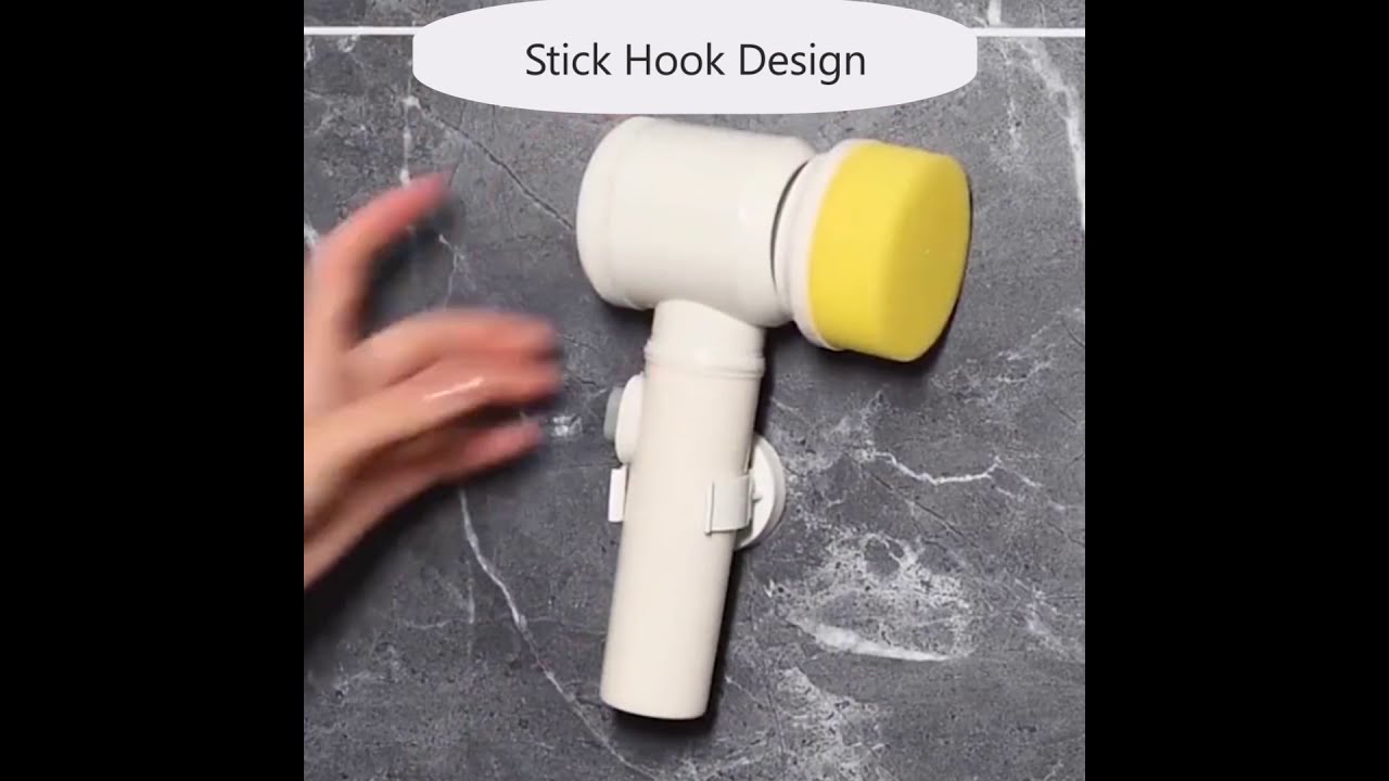 3 IN 1 Electric Cleaning Brush