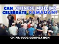 Ramadan Celebration in China | How do Muslims celebrate Eid-Al-Fitr in China? China vlog compilation