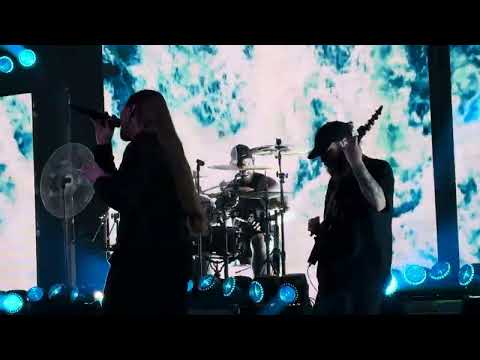 Kill The Ache- Currents (House of Blues, Dallas Tx)