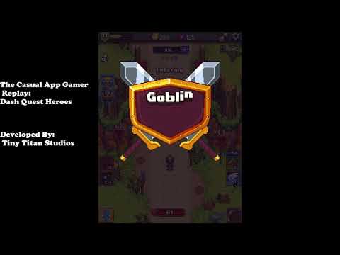 Dash Quest Heroes Review
