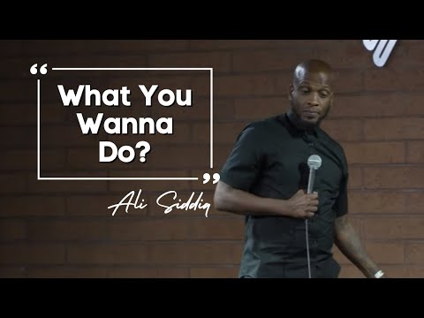 In These Streets | Ali Siddiq Stand Up Comedy