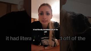 Storytime Throwback To My Crash Out Over Maps Telling Me To Drive Off A Cliff Literally