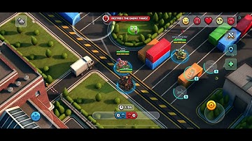 Iamyourfather GP2 against ‘triple bouncer’ #pico tanks