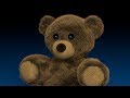 Blender Tutorial: Fuzzy Stuffed Bear