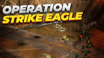 USA 6 by Unicas | Operation Eagle Strike