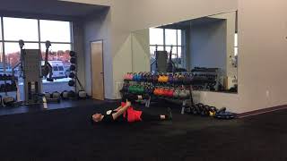Matthew Ibrahim | Hamstring Floss