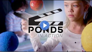Pond5 in Action: Stardust 🚀🌌 @pond5