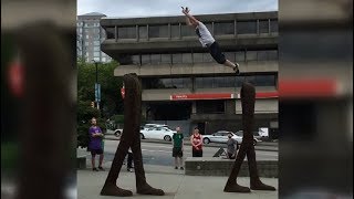 Jumping On The Shoulders Of Giants