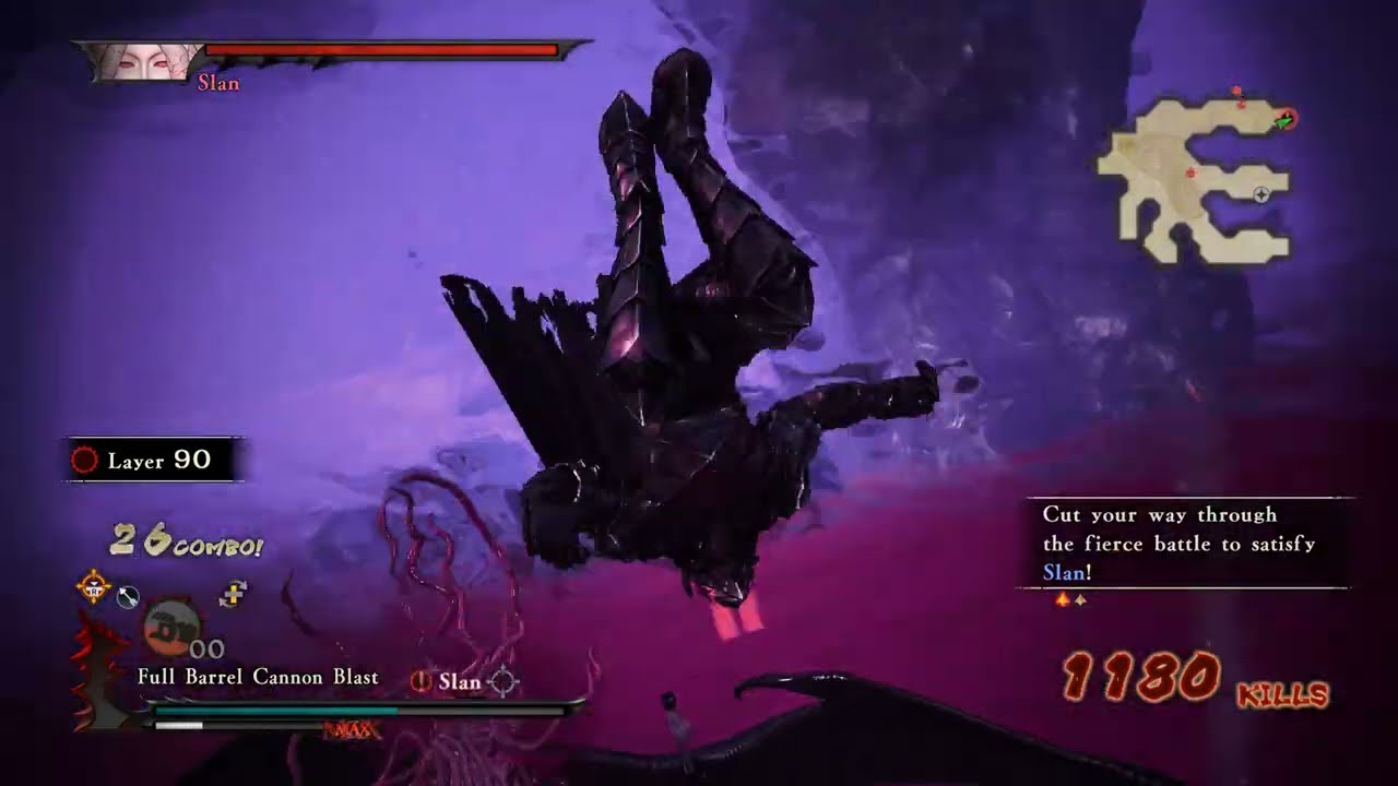 4k 三浦健太郎さんを偲んで [86-96 layer] part 12 run Guts