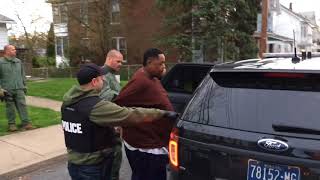 Easton drug raid April 30 2018