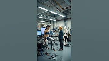 The Evolution of Humanoid Robots #funny #robot #story #viral #video #work