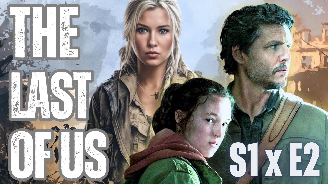 “The Last of Us Episode 2 Reaction | Clickers?! First Time Watching HBO’s TLOU”