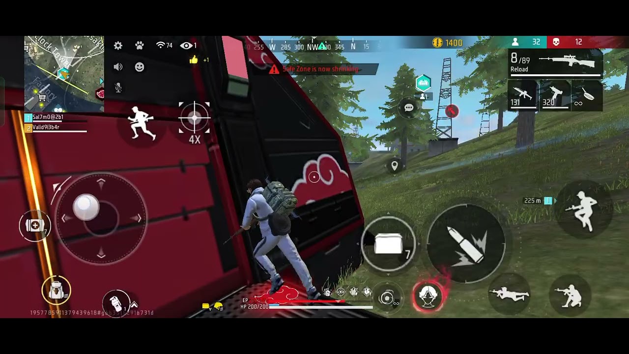 BOOYAH TIME PLEASE LIKE AND SUBSCRIBE FRIENDS 🙏🙏❤️❤️😱😱