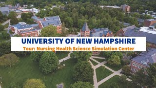 UNH Campus Tour: Nursing