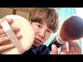 【ASMR】10分間のメイクアップサロンへようこそ💄【Welcome to the 10 MINUTE MAKEUP SALON】