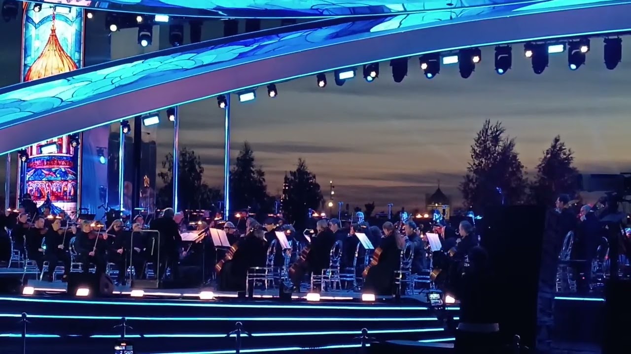 Юрий Башмет. Посвящение Москве