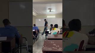 Replace your social media time with study time : Dr. Chirantan kothari