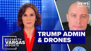 Drone issue downplayed by Executive branch: Former fighter pilot