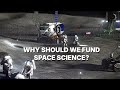 Why fund space science?