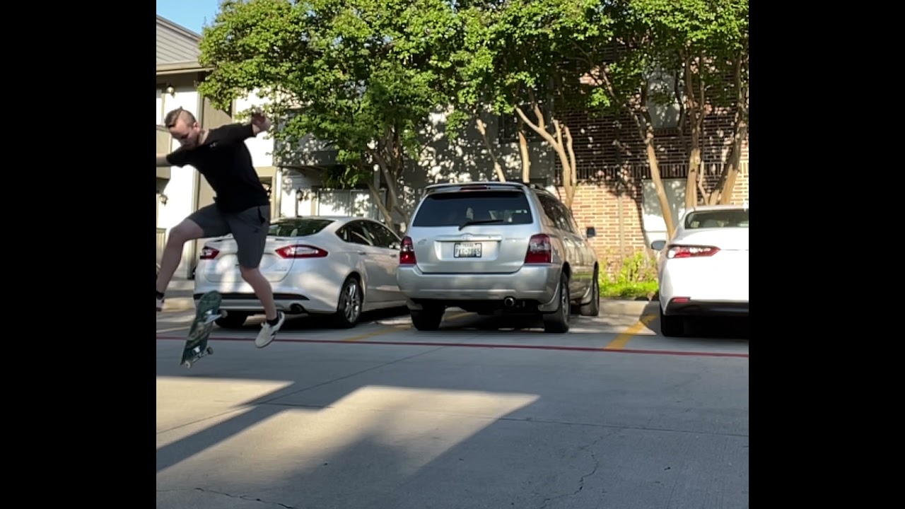 Fakie 360 flip