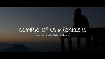 Agatha Chelsea & Alvin Jo - glimpse of us (Joji - Cover) Lyric