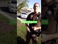 Virginia Officer Gets Corrected