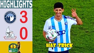 HAT-TRICK⚽⚽⚽ Pyramids FC vs Rivers United Highlights | CAF Champions League 2025/2026 Group A