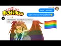 Gay or Japanese || BNHA || Lyric Prank || DabiHawks