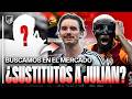 BUSCAMOS POSIBLES SUSTITUTOS A JULIÁN ALVAREZ EN EL ATLETI