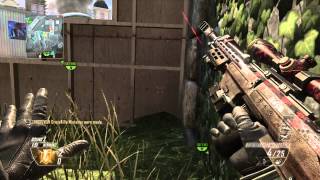 Deleriocate:Studio Spawn Shot Double Wallbang Hitmarker!