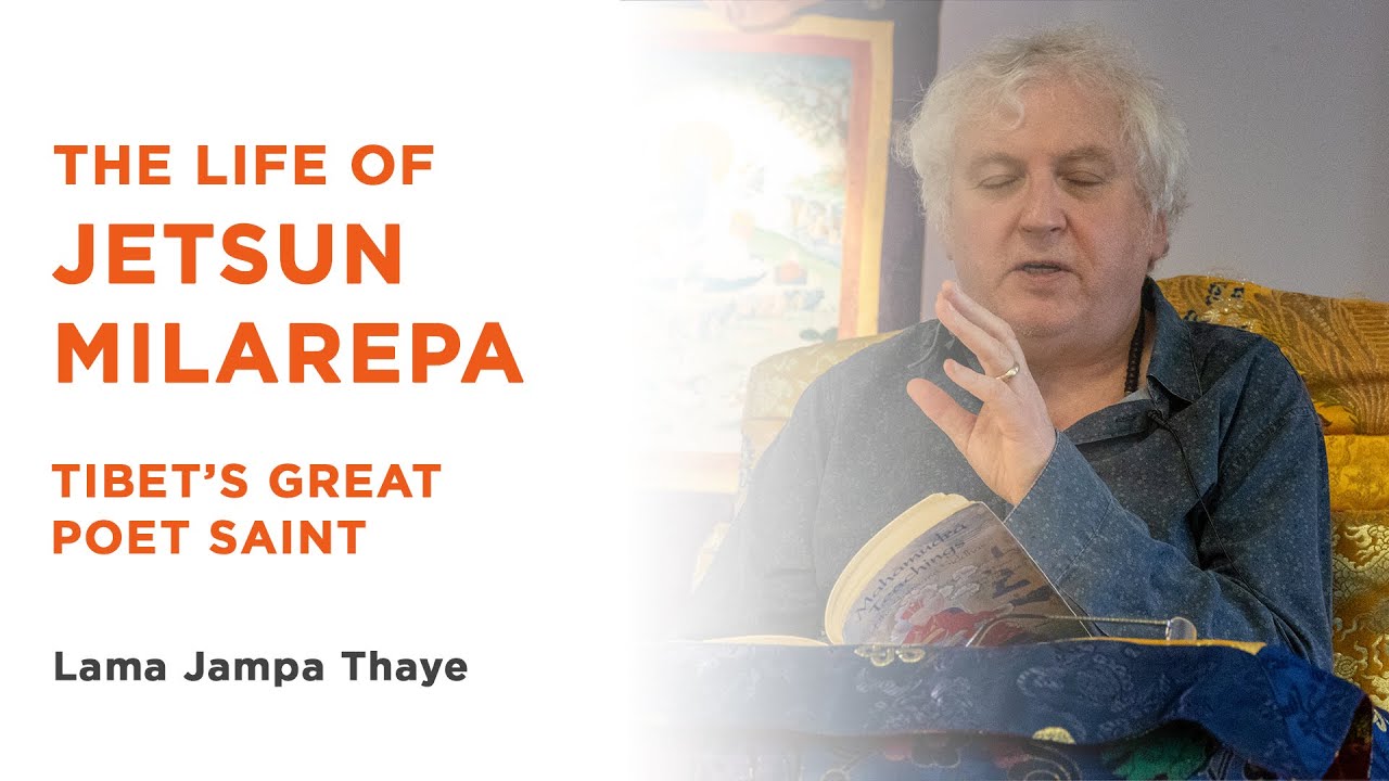 Жизнь Джецуна Миларепы