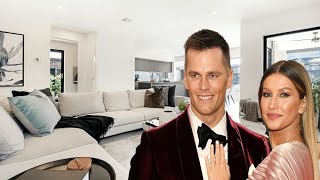 Tom Brady's Wife, Age, Kids, House, Net Worth, Career & Lifestyle
