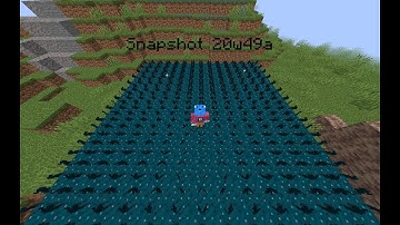 NEW SNAPSHOT 20w49a/Skulk sensors