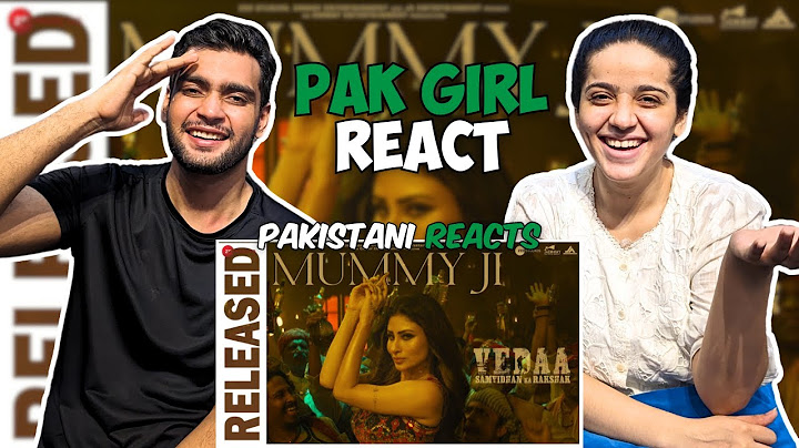 Pakistani Reacts On Mummy Ji - Vedaa | John Abraham | Mouni Roy | Manan Bhardwaj | Reaction Squad PK
