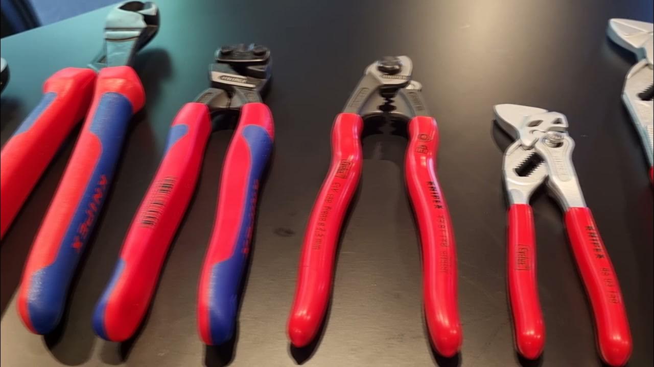 Knipex range of bicycle tools by Cyclus BikeSportz Australia YouTube