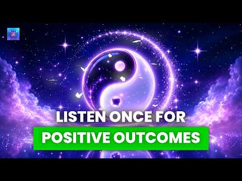 Activate Your Magnetise Power || Attract Positive Outcomes and Good Luck