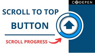 The Best Way To Add A Scroll To Top Button To Your Website